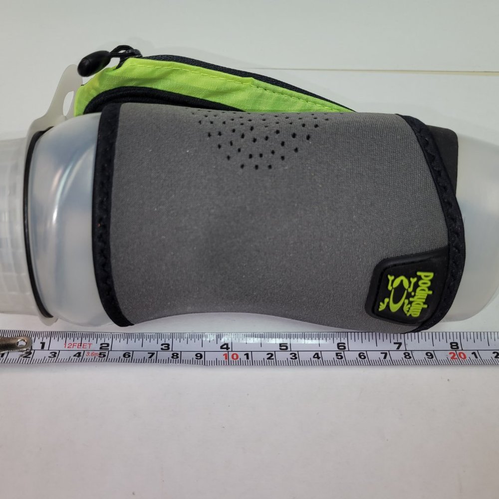 Amphipod Handheld Water Bottle HYDRAFORM JETT-LITE THERMAL HANDHELD 20 OZ NWT - Picture 13 of 14